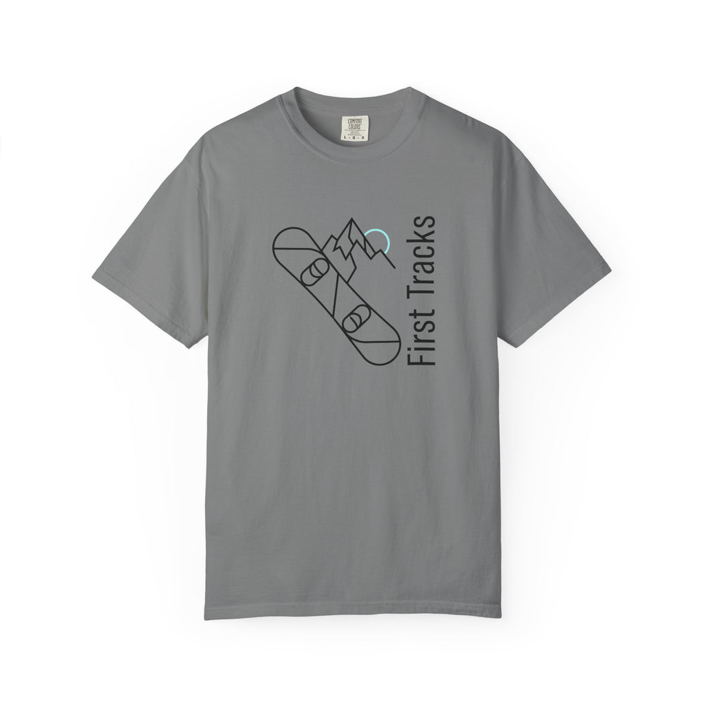 First Board Tracks T-shirt