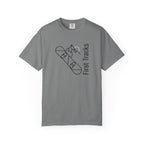 First Board Tracks T-shirt