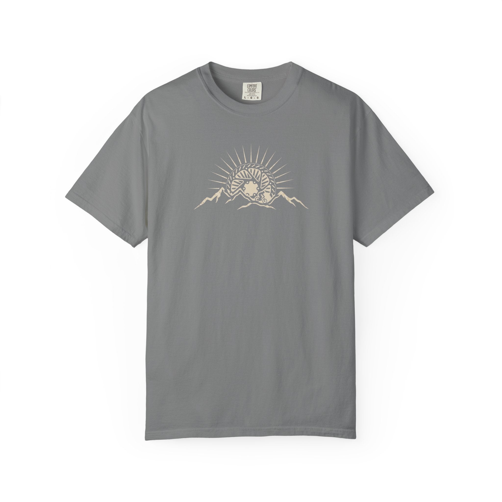 Disk Rotor Dawn T-shirt
