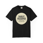 Chairlift Philosopher T-shirt