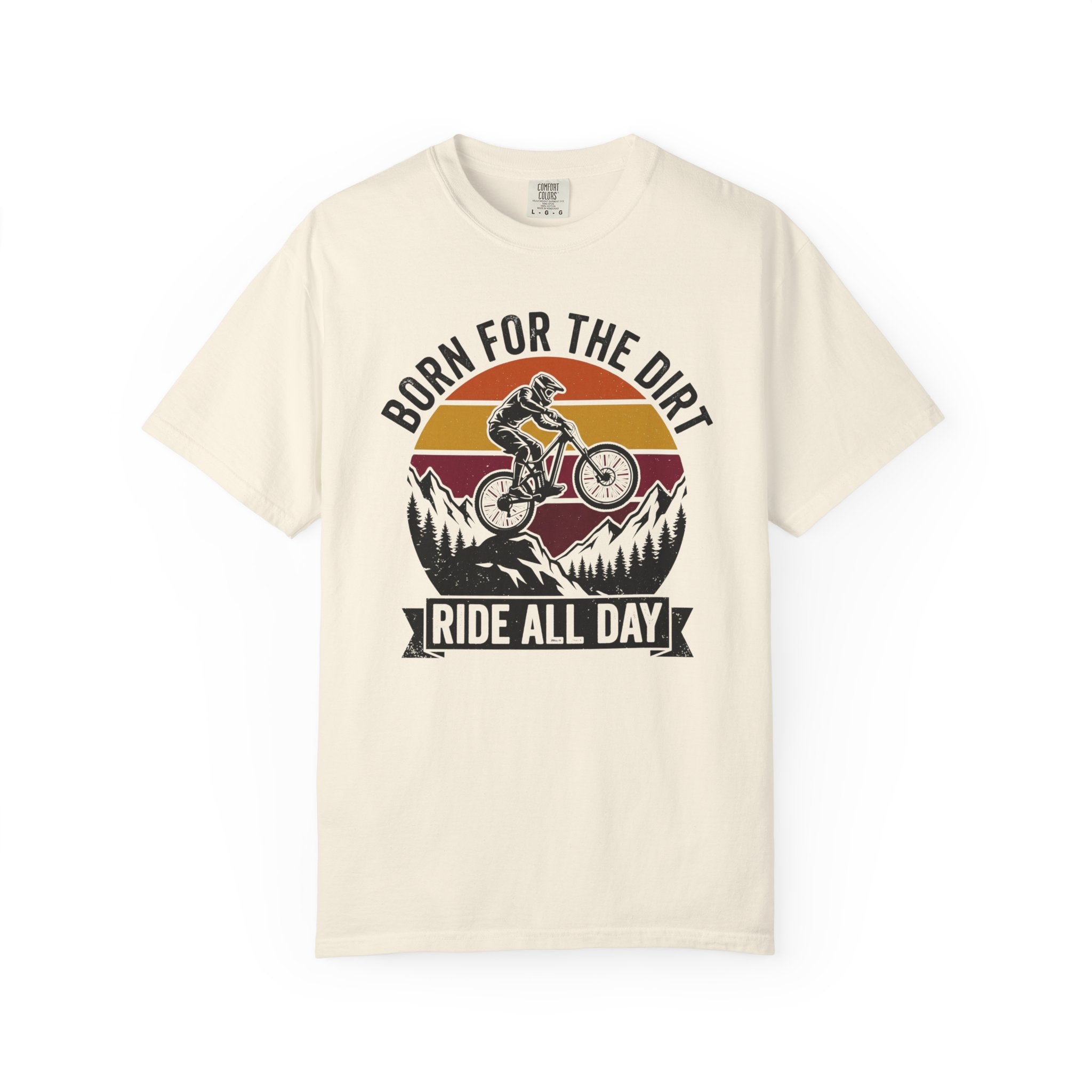 Born For The Dirt T-shirt