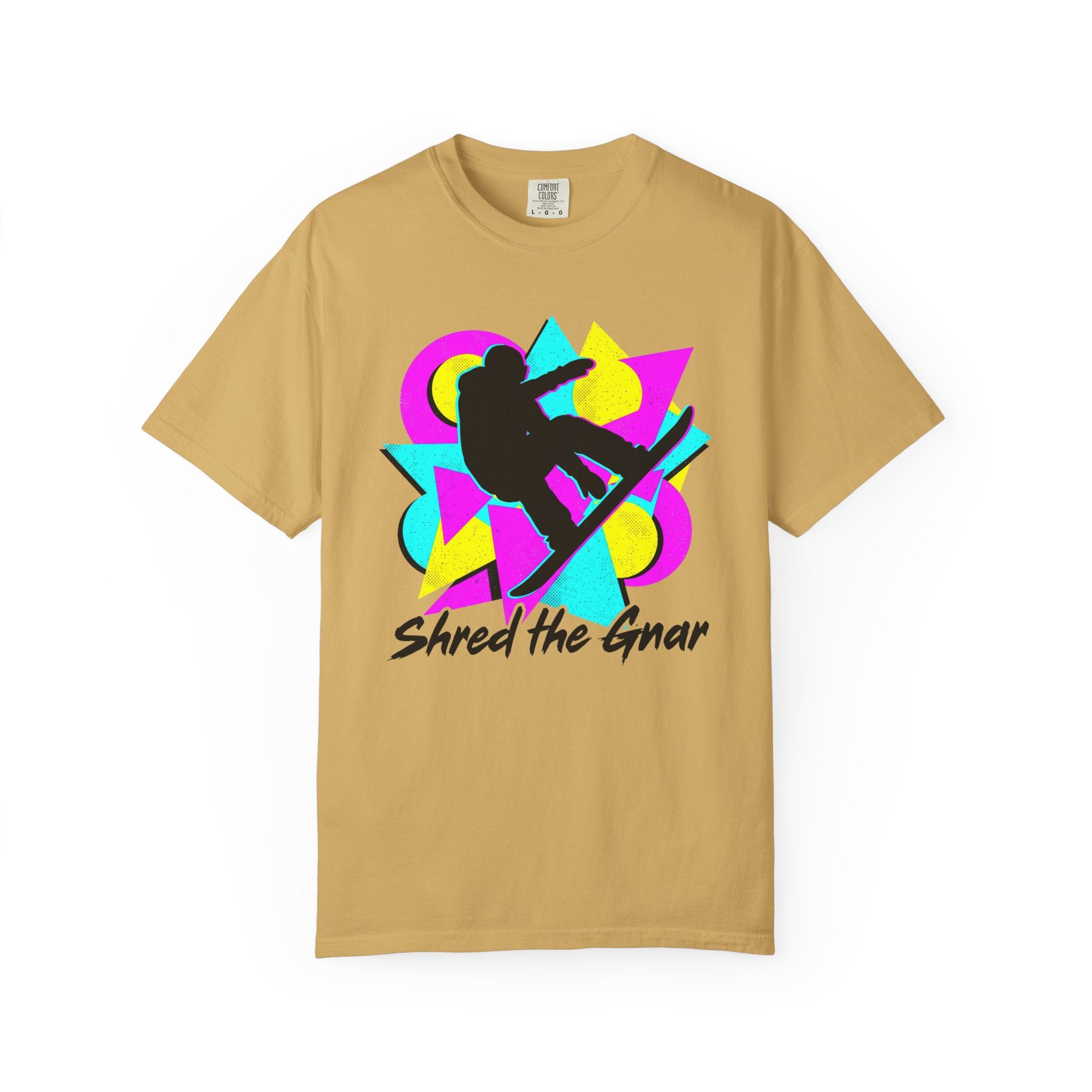 Shred The Gnar T-shirt
