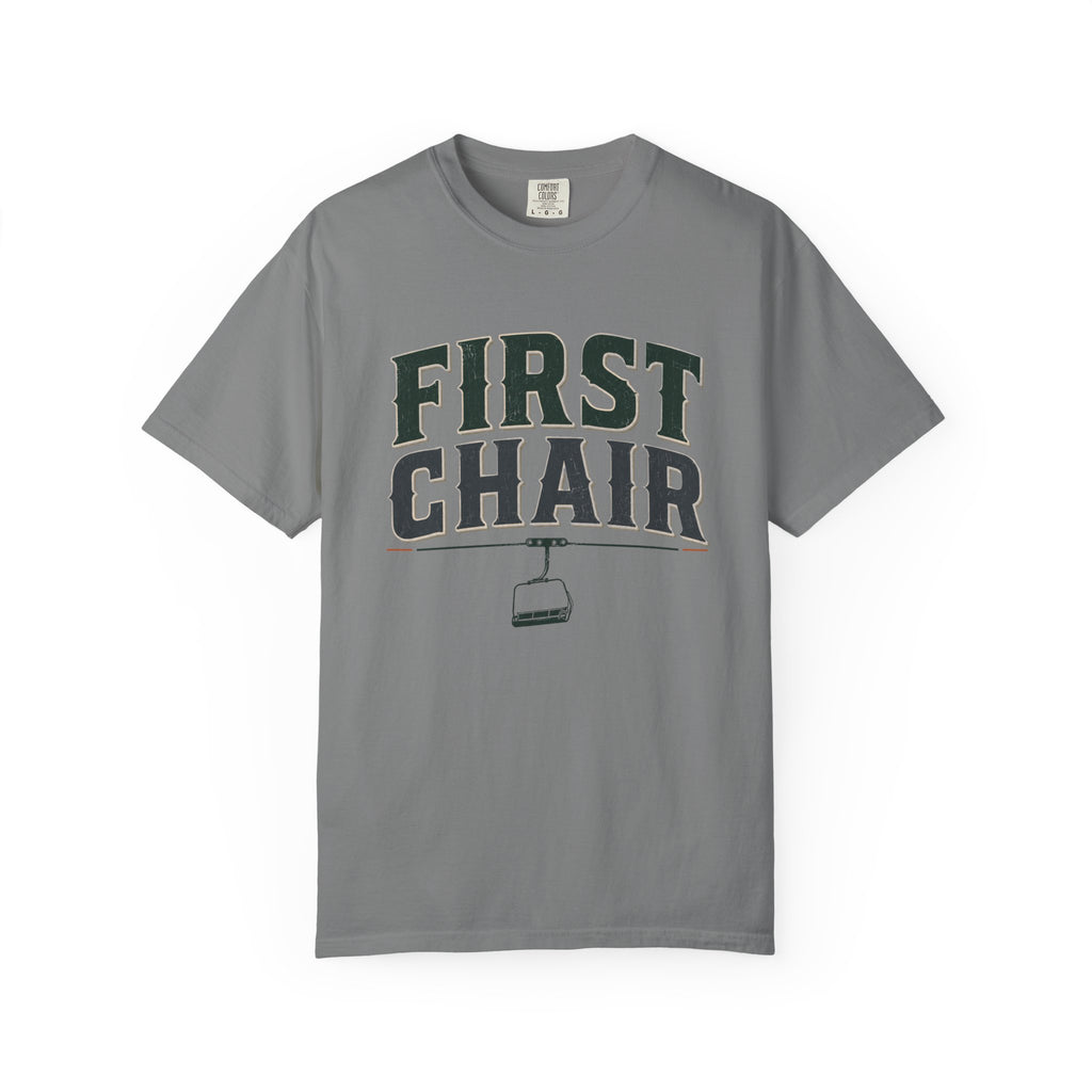 First Chair T-shirt