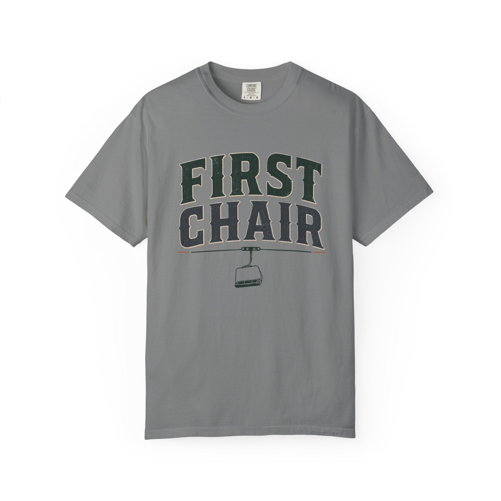 First Chair T-shirt