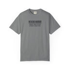 Weekend Warrior T-shirt
