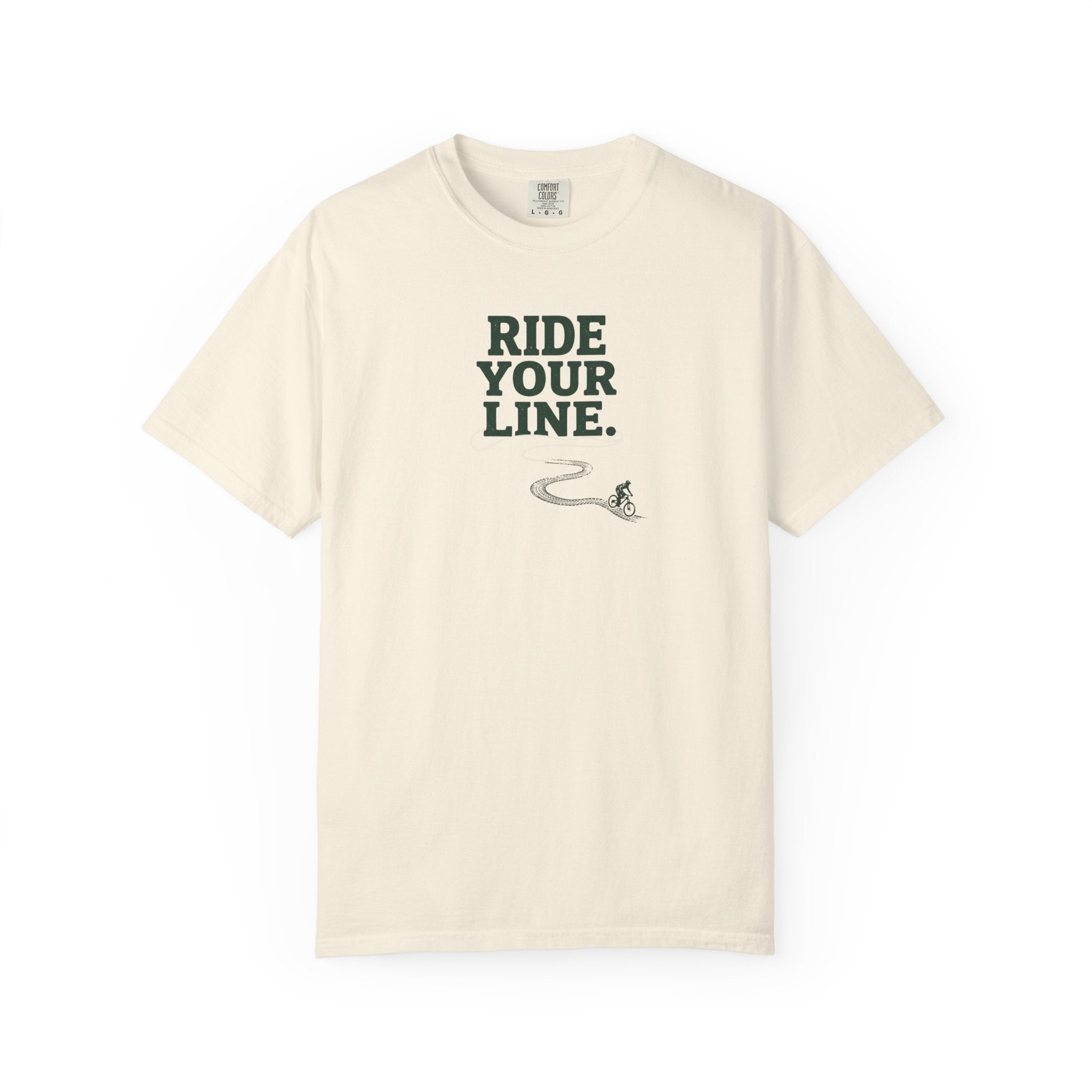Ride Your Line T-shirt