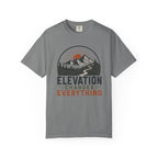 Elevation Changes Everything T-shirt