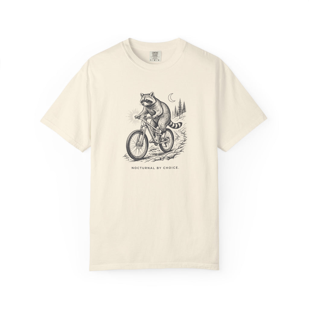 Nocturnal By Choice T-shirt