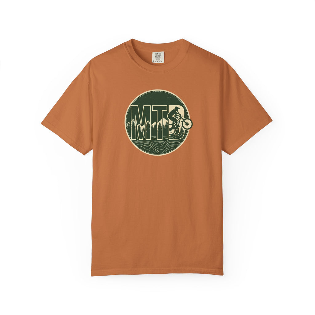 Mountain Biking T-shirt