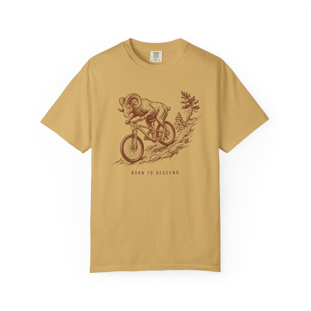 Born To Descend T-shirt