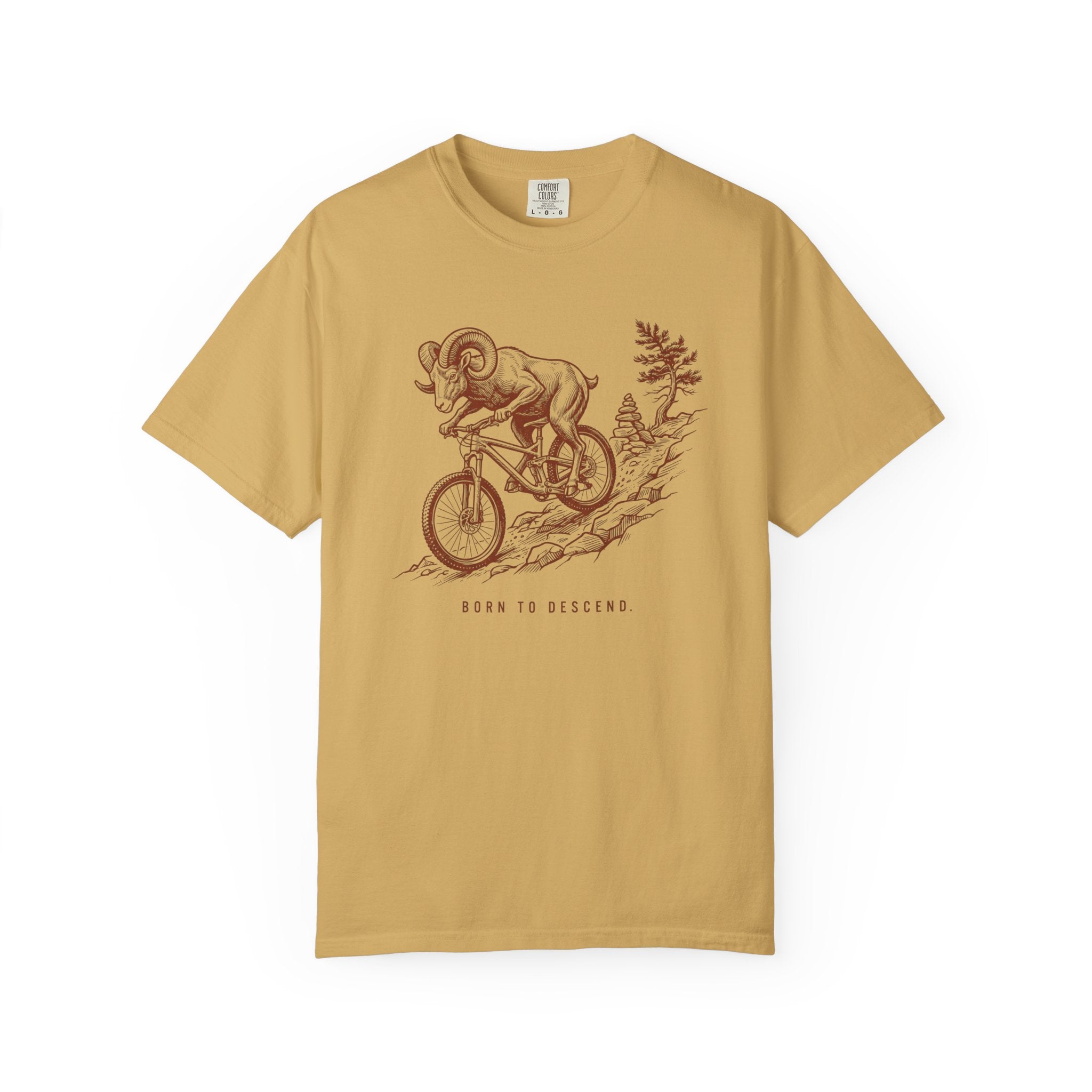 Born To Descend T-shirt