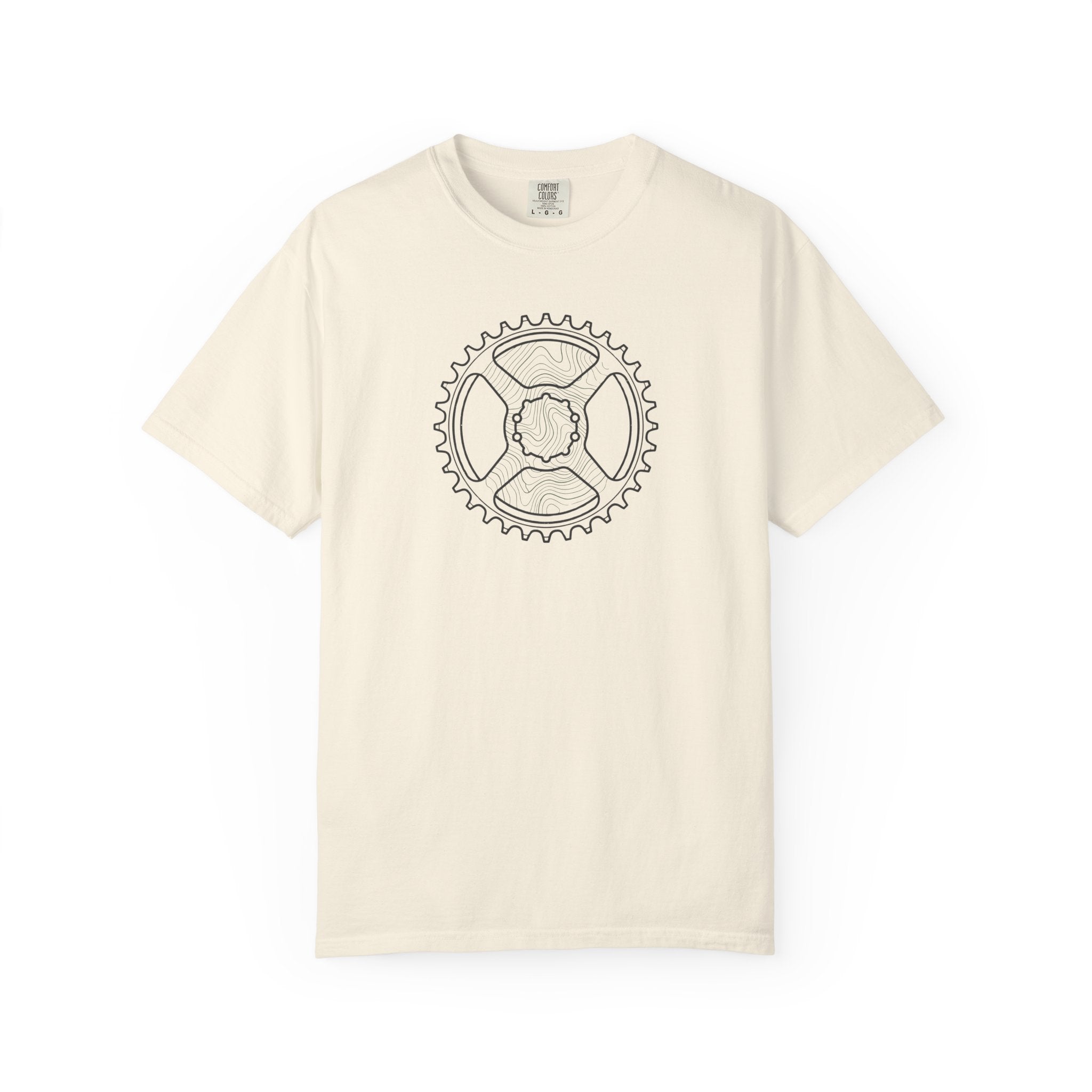 Topo Sprocket T-shirt