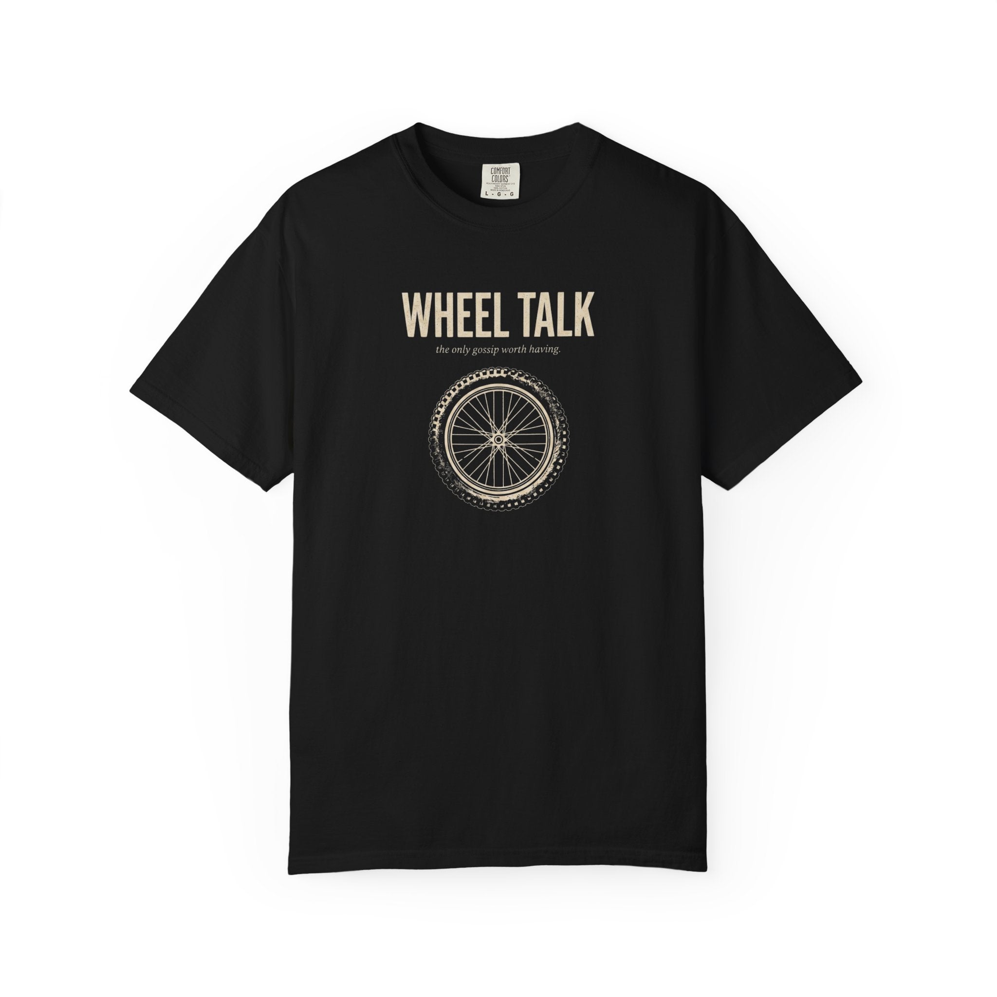 Wheel Talk T-shirt