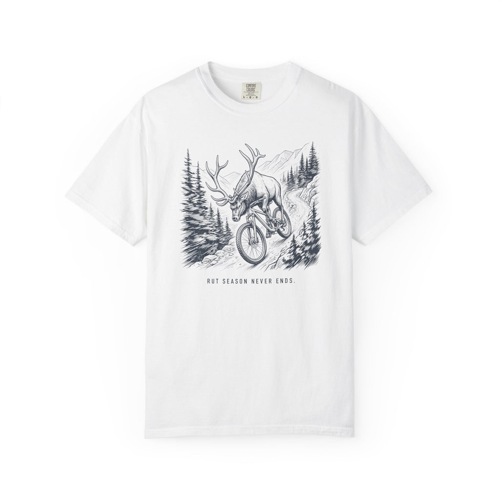 Rut Season Never Ends T-shirt
