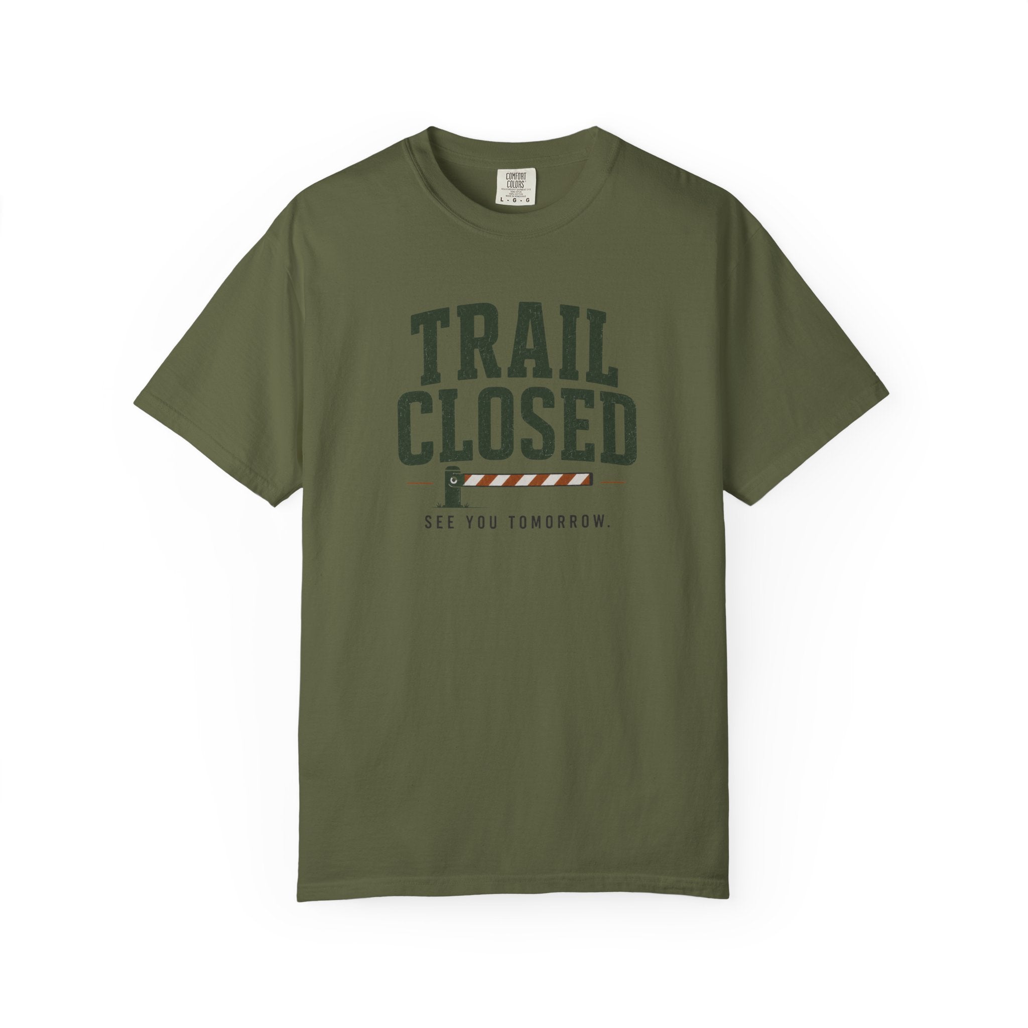 Trail Closed T-shirt