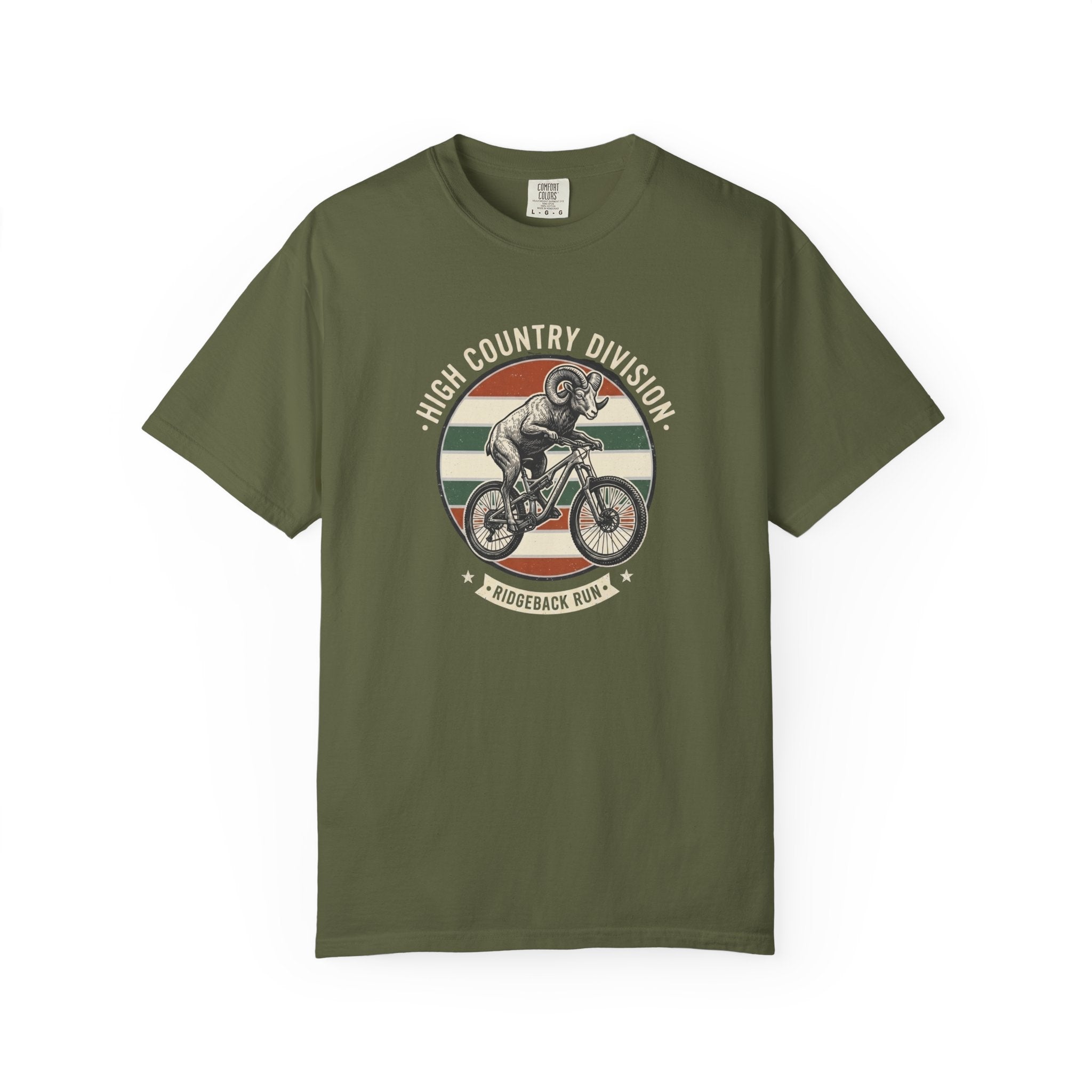 Ridgeback Run T-shirt