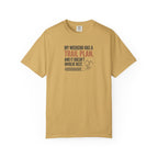 Weekend Trail Plan T-shirt