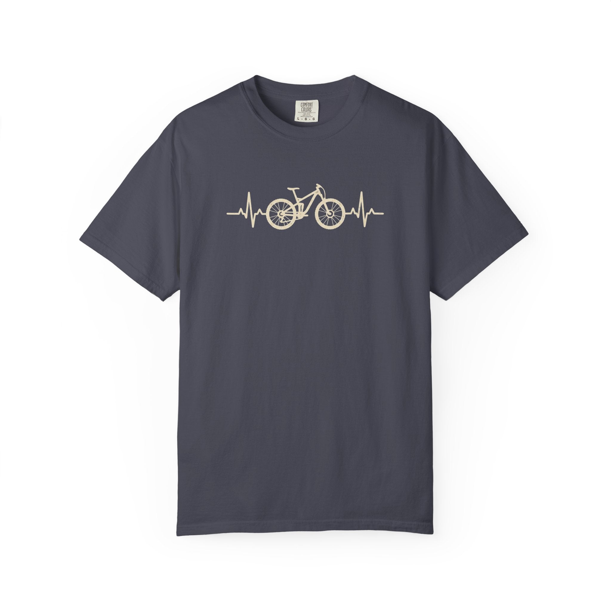 MTB Heartbeat T-shirt