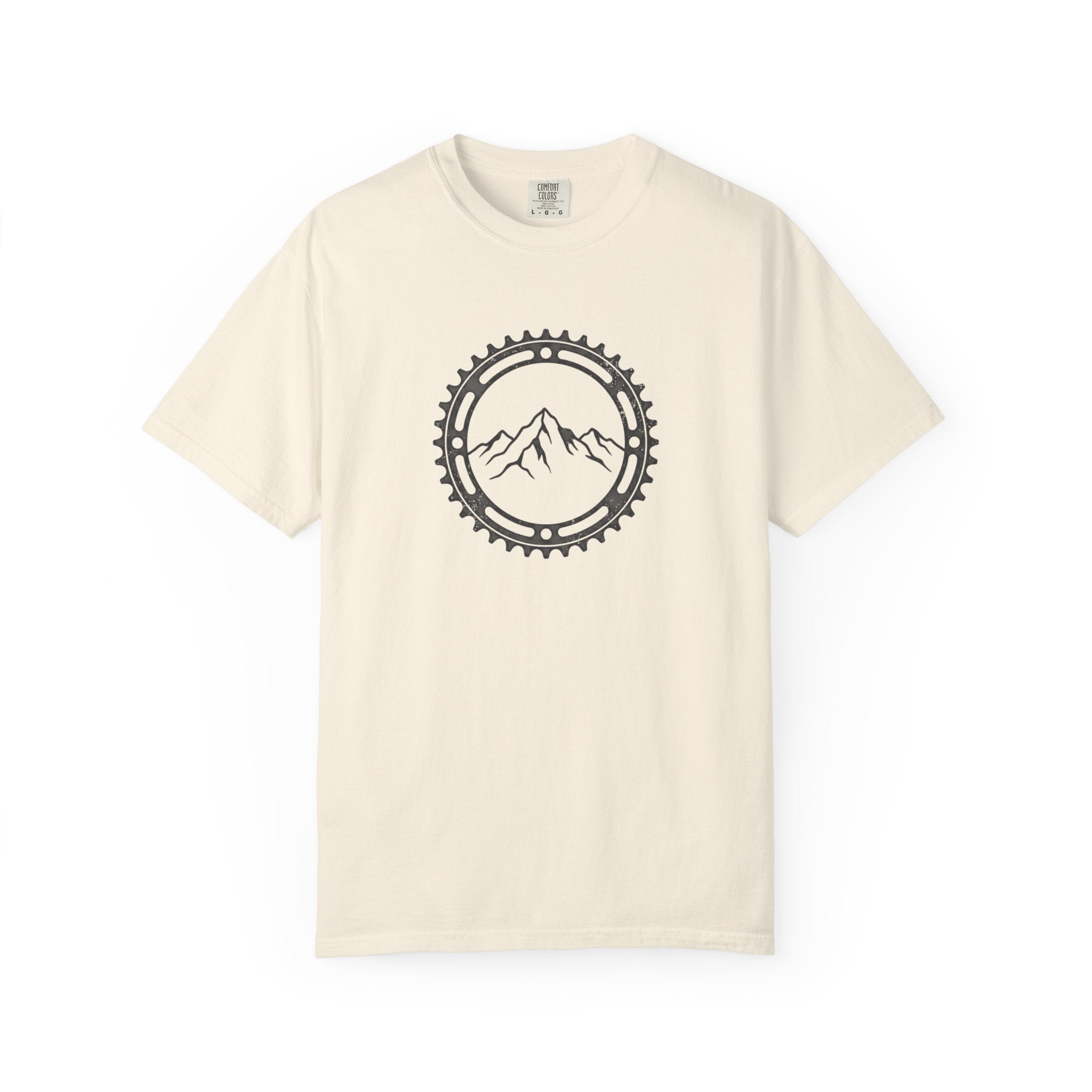 Mountain Cassette T-shirt