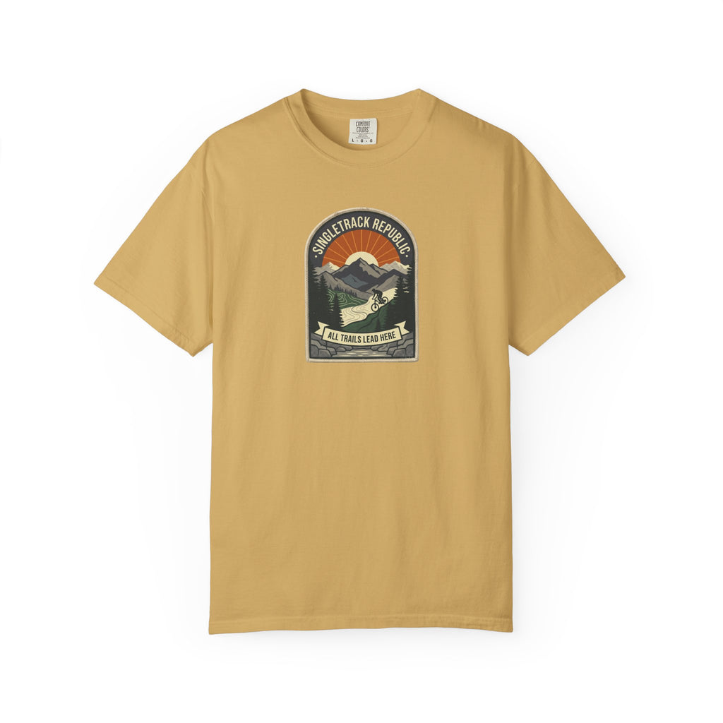 Singletrack Republic T-shirt