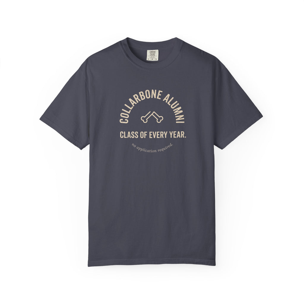 Collarbone Alumni T-shirt