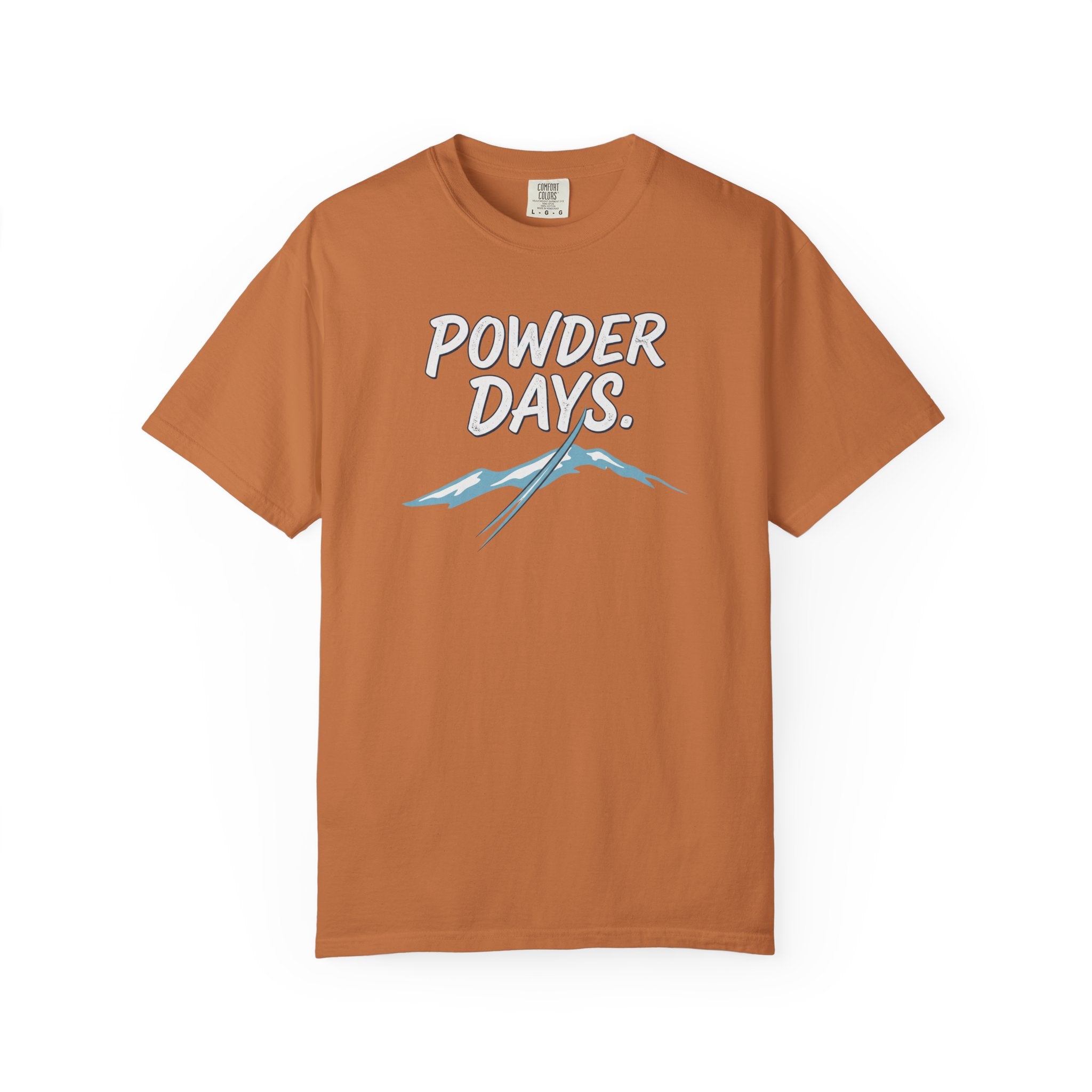 Powder Days T-shirt