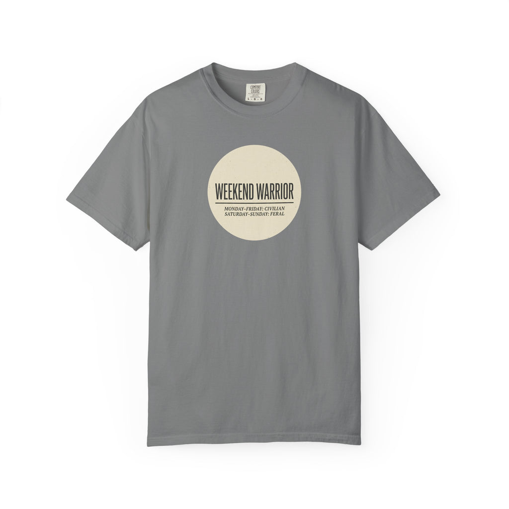 Weekend Warrior T-shirt