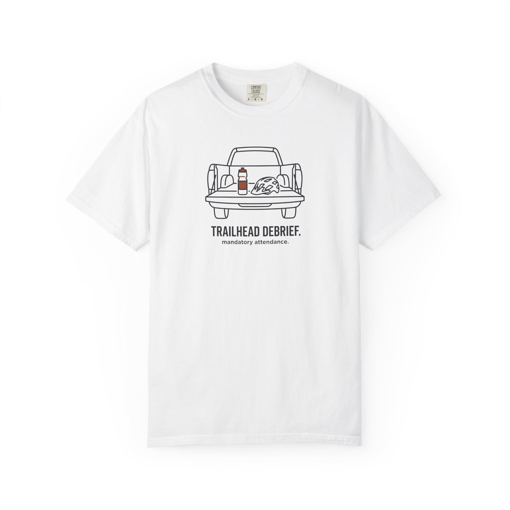 Trailhead Debrief T-shirt
