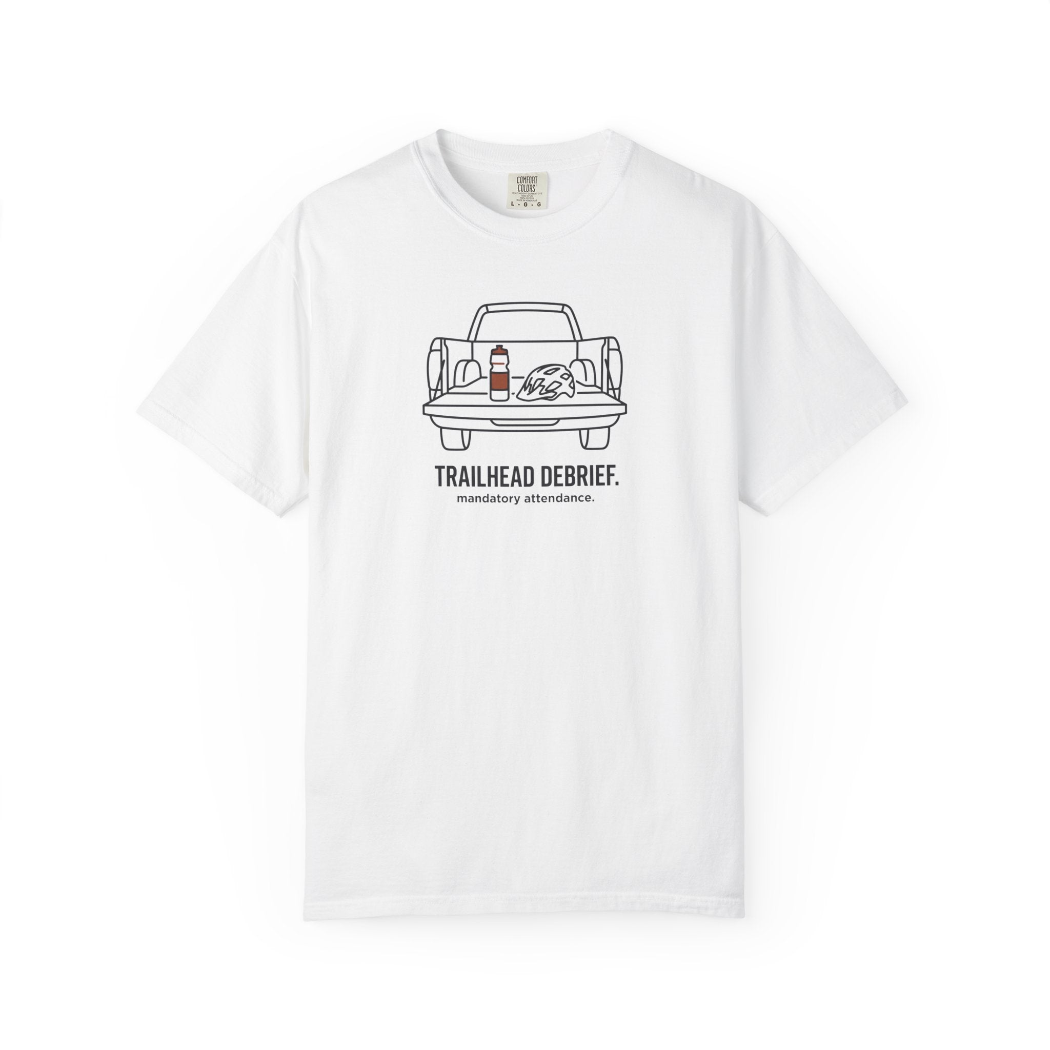 Trailhead Debrief T-shirt