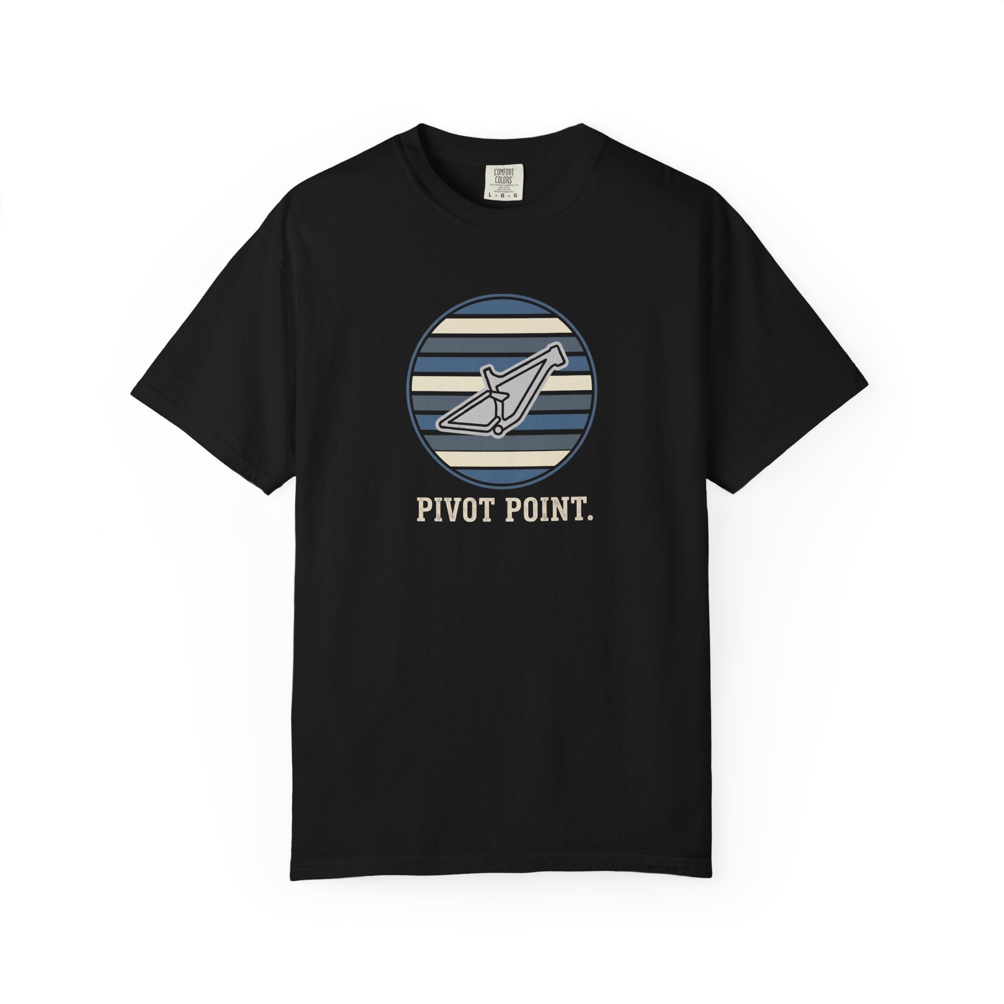 Pivot Point T-shirt