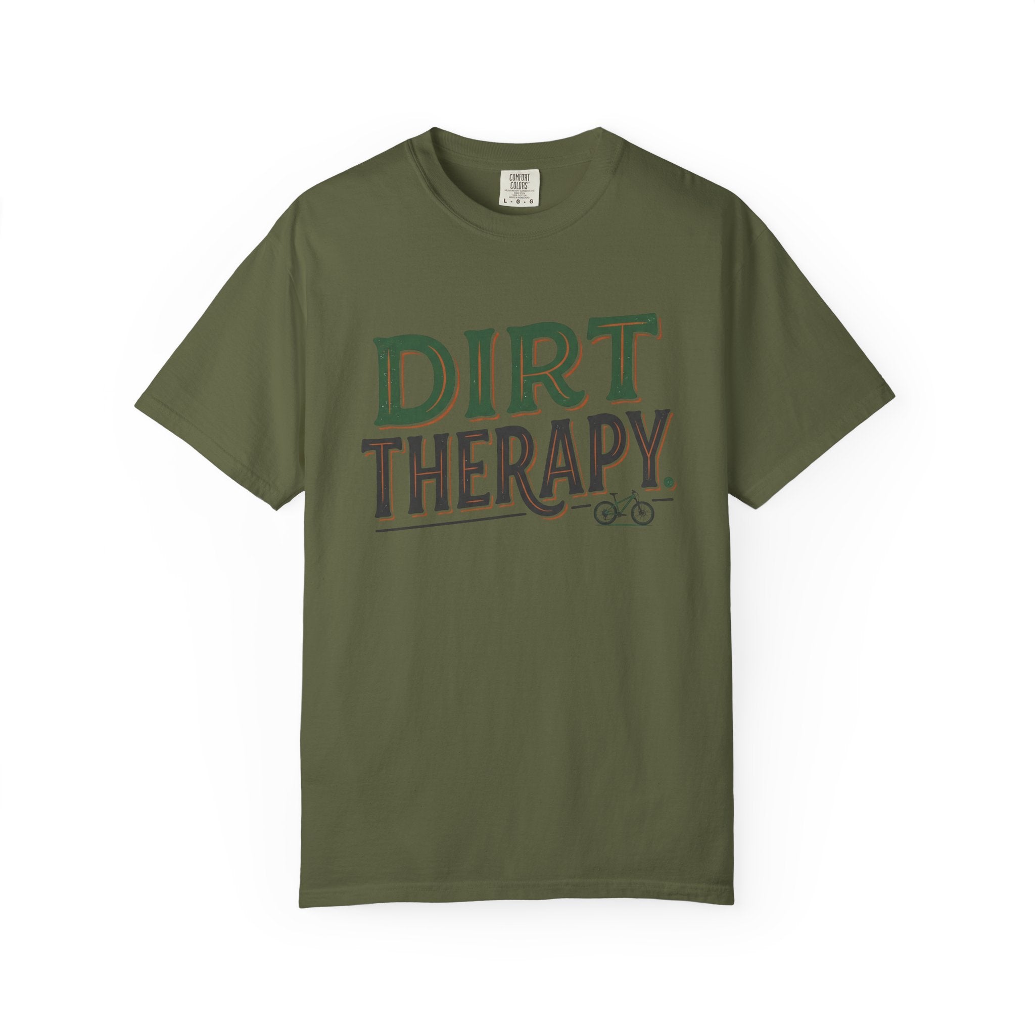 Dirt Therapy T-shirt