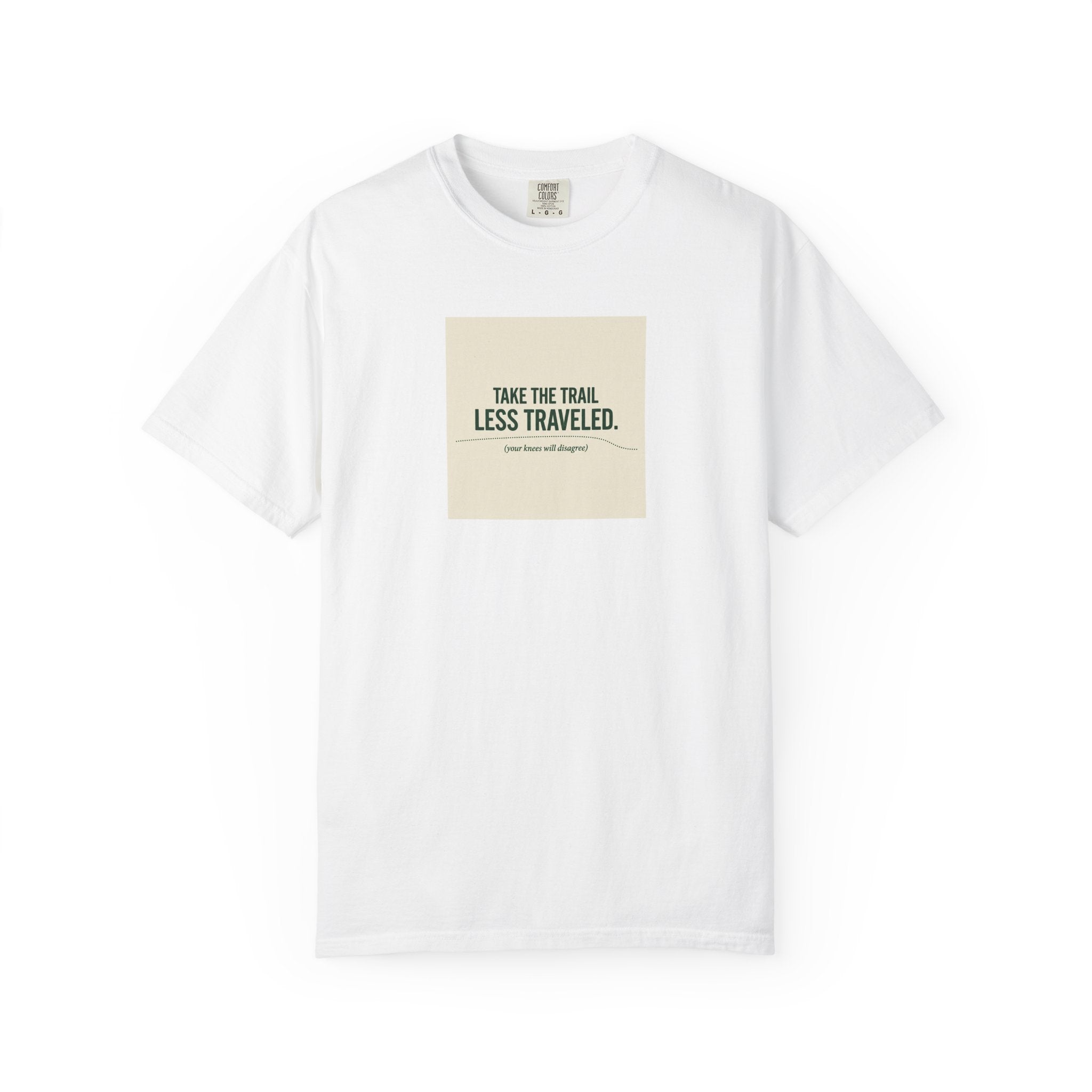 Trail Less Traveled T-shirt