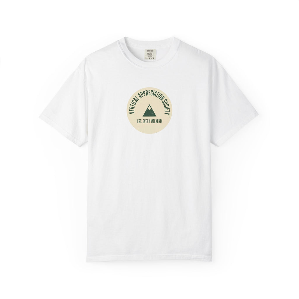 Vertical Appreciation Society T-shirt