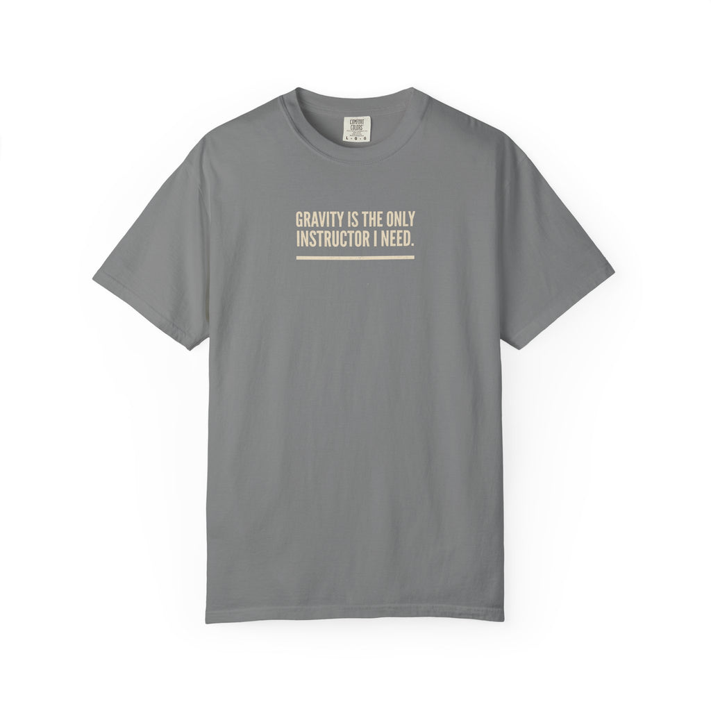 Gravity Instructor T-shirt