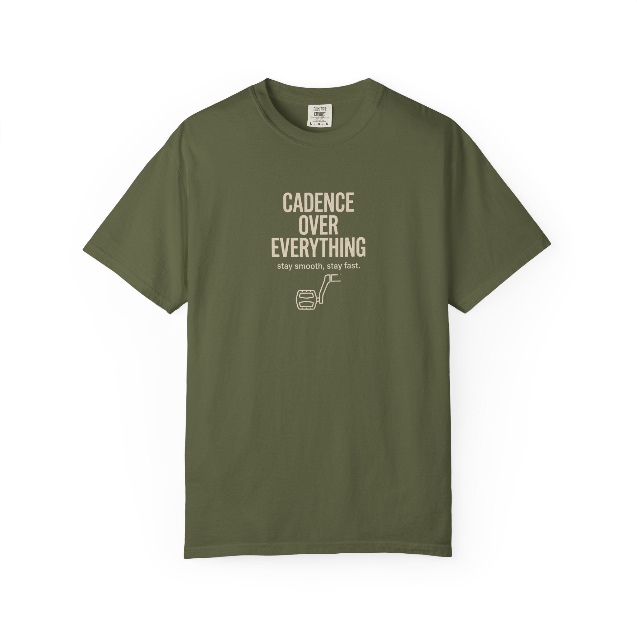 Cadence Over Everything T-shirt