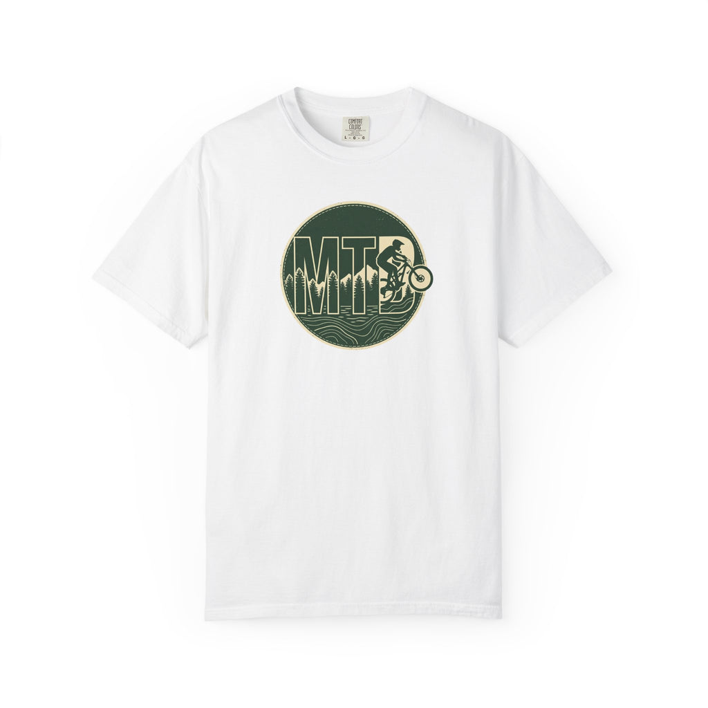 Mountain Biking T-shirt