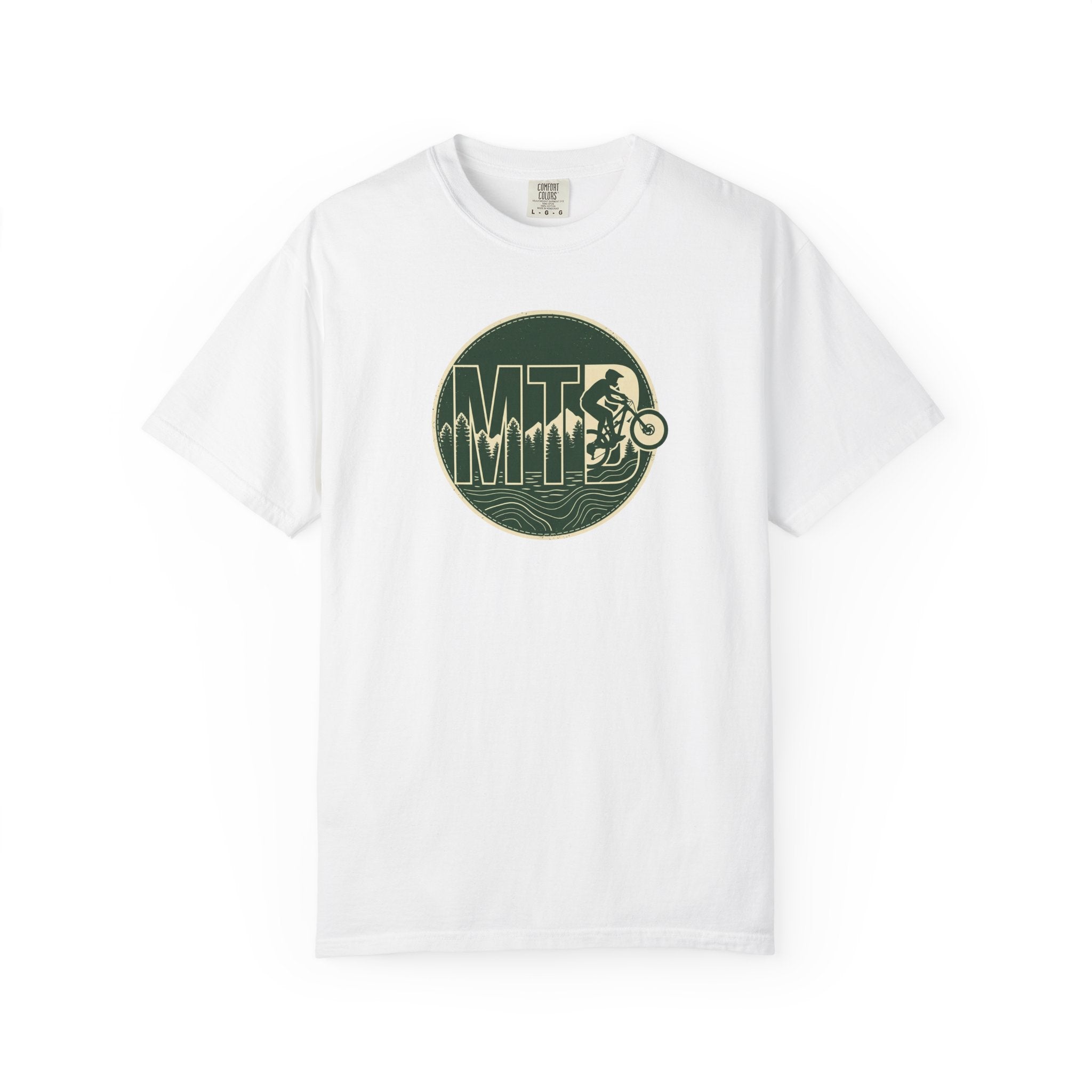 Mountain Biking T-shirt