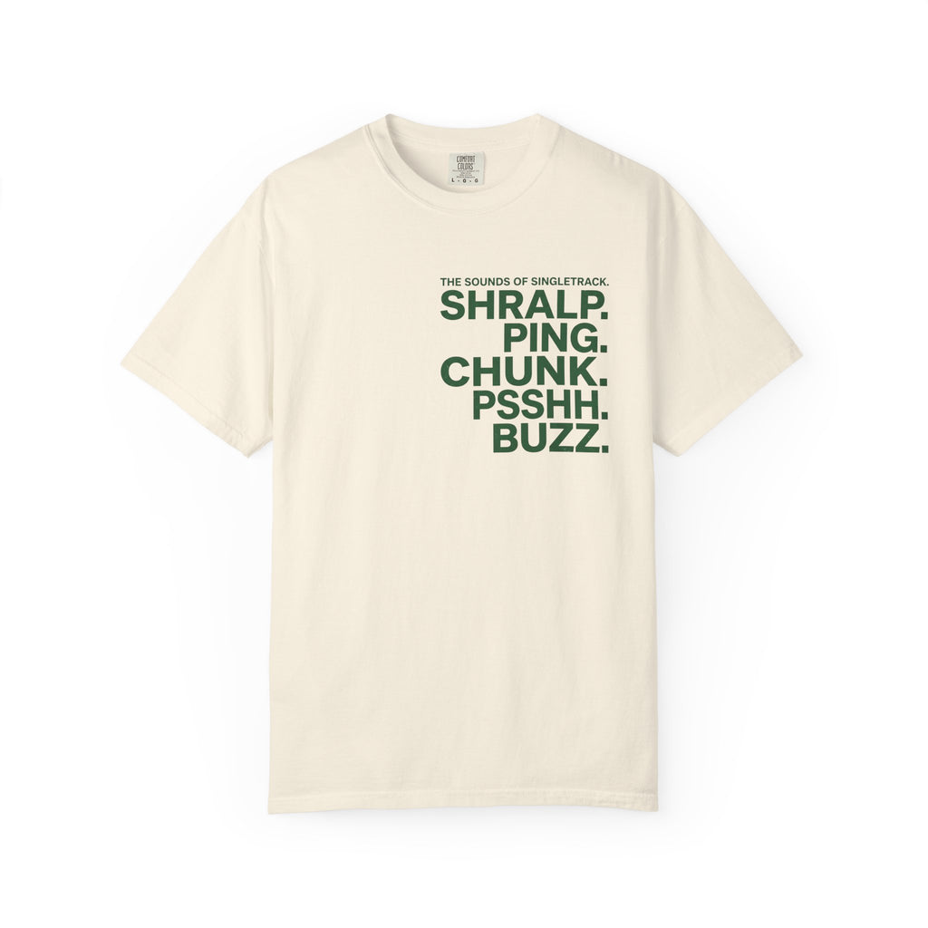 Sounds of Singletrack T-shirt
