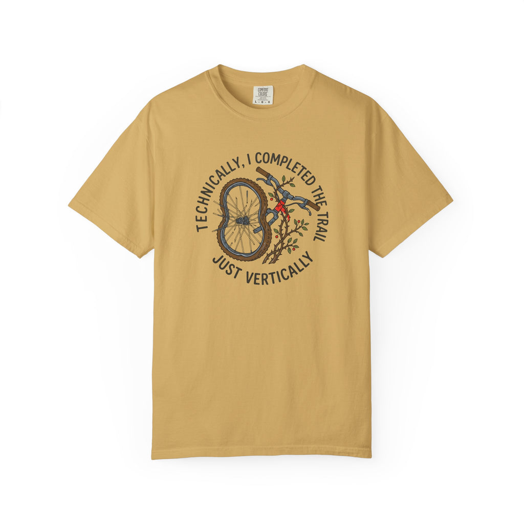Vertical Trail T-shirt