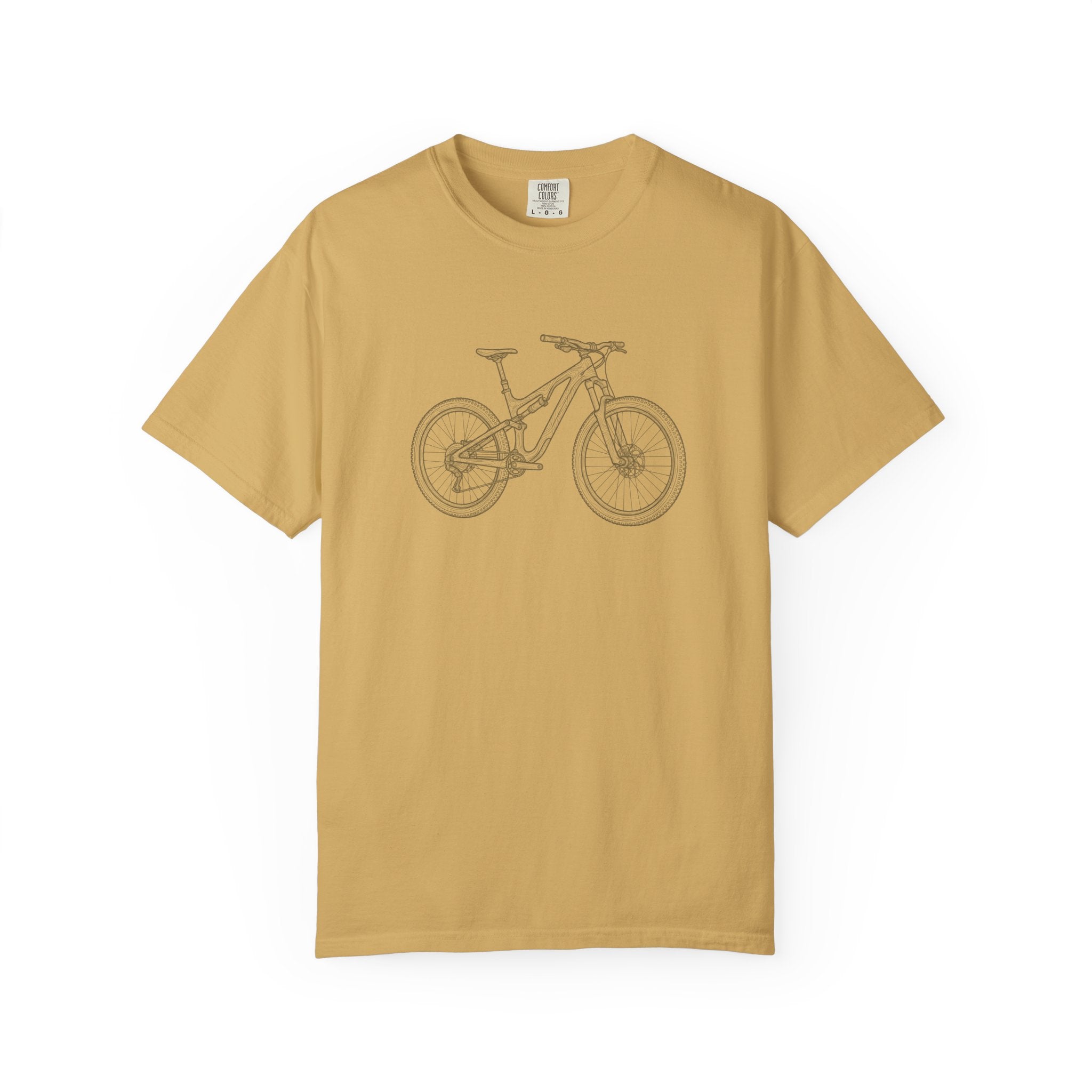 Topo MTB T-shirt