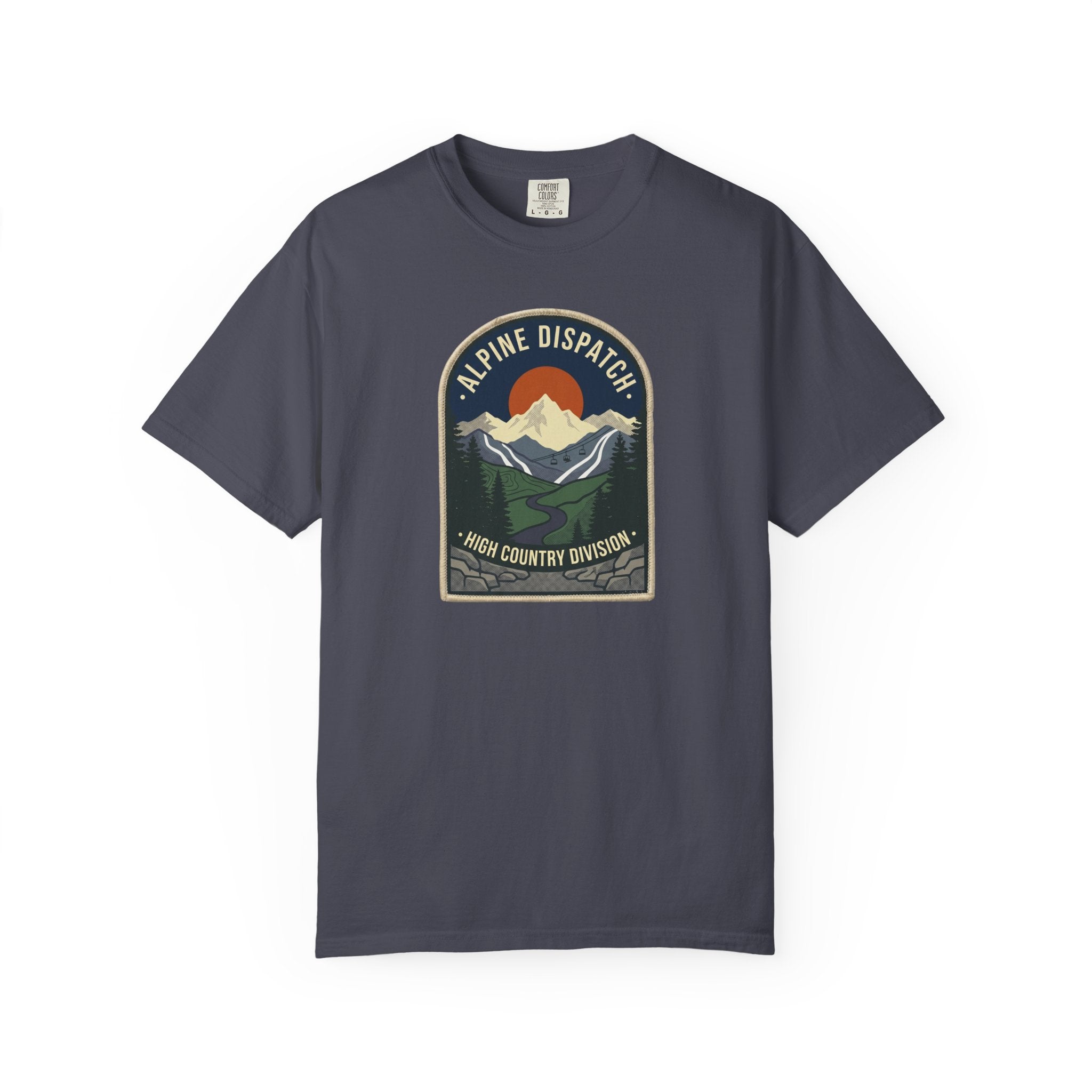 Alpine Dispatch T-shirt
