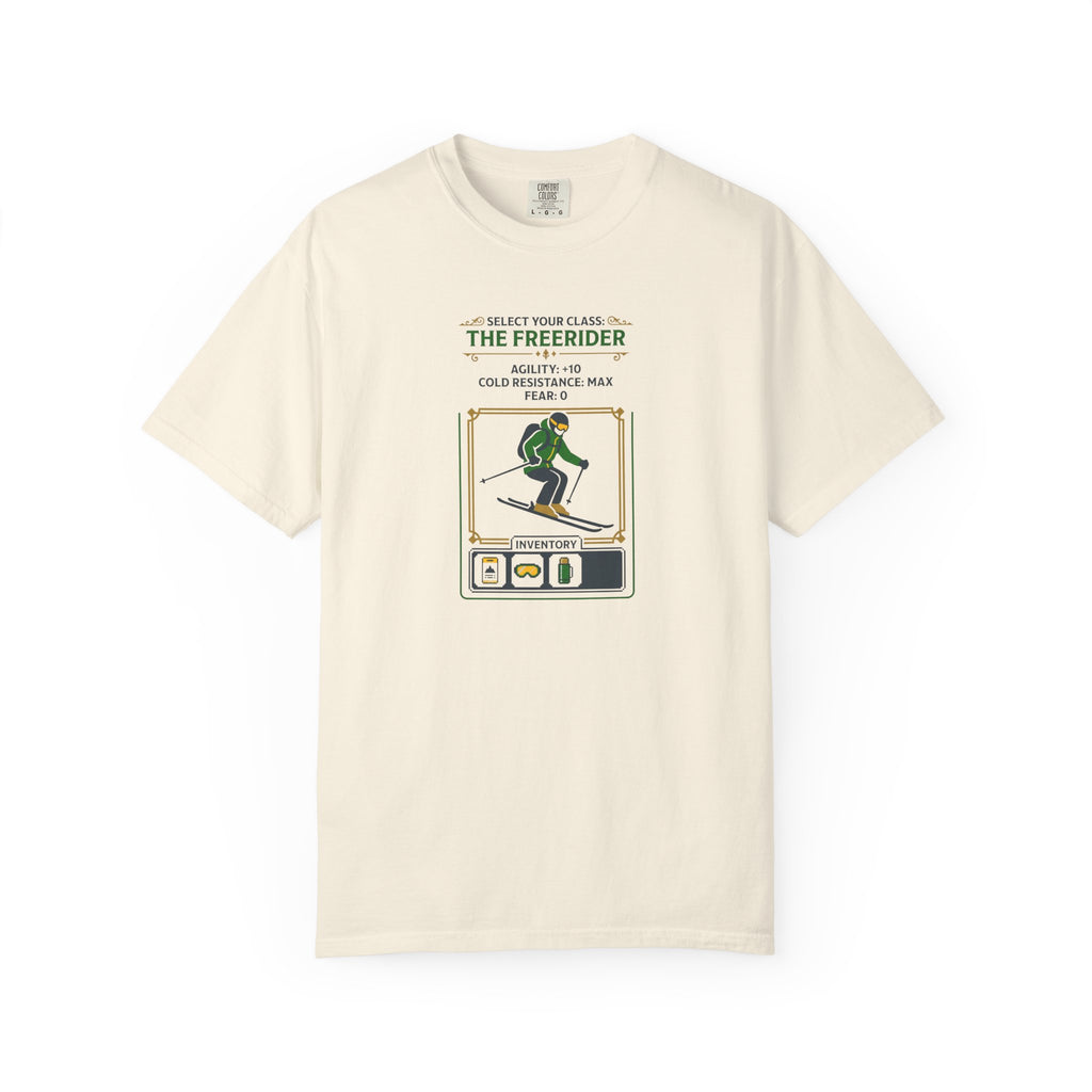 Ski RPG T-shirt