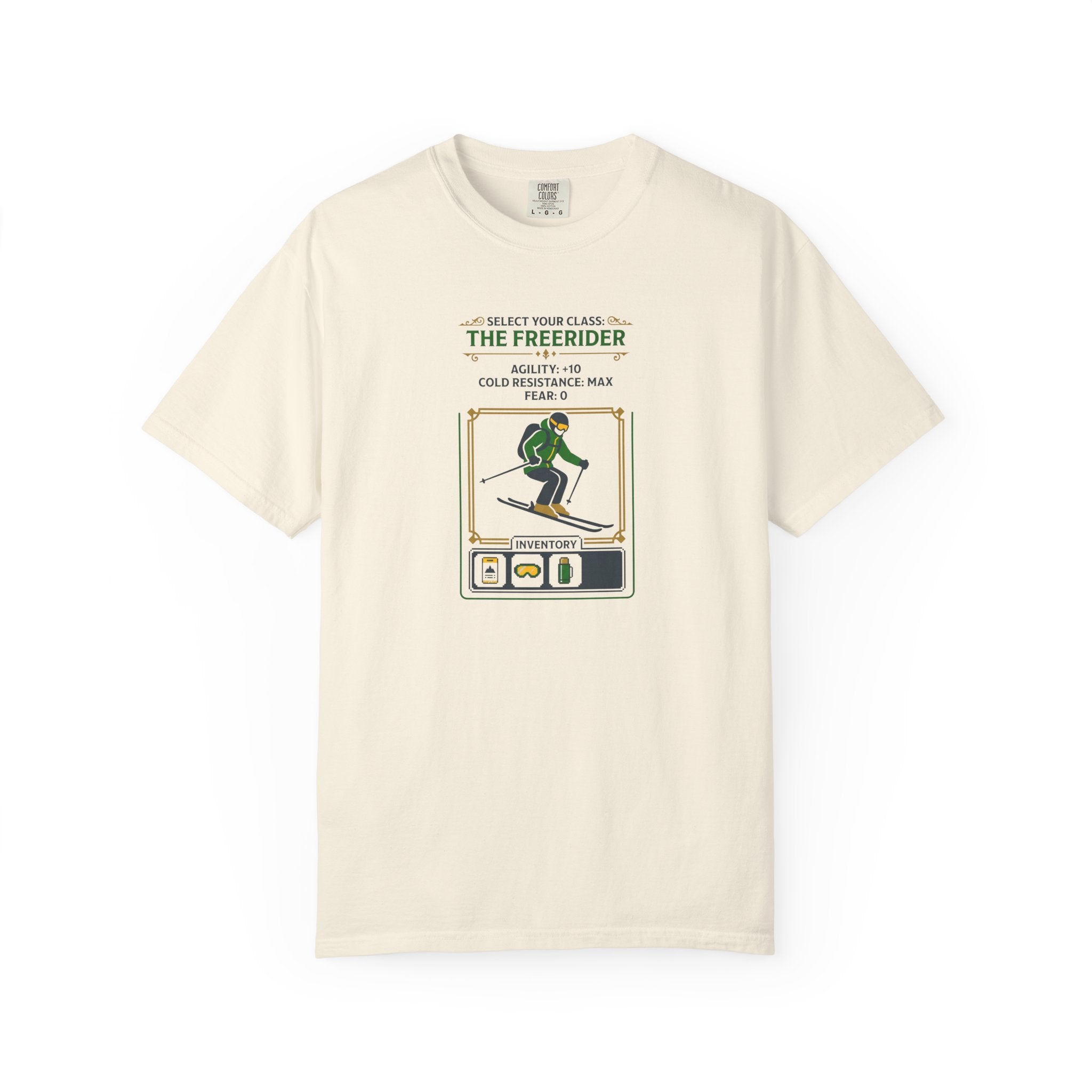 Ski RPG T-shirt