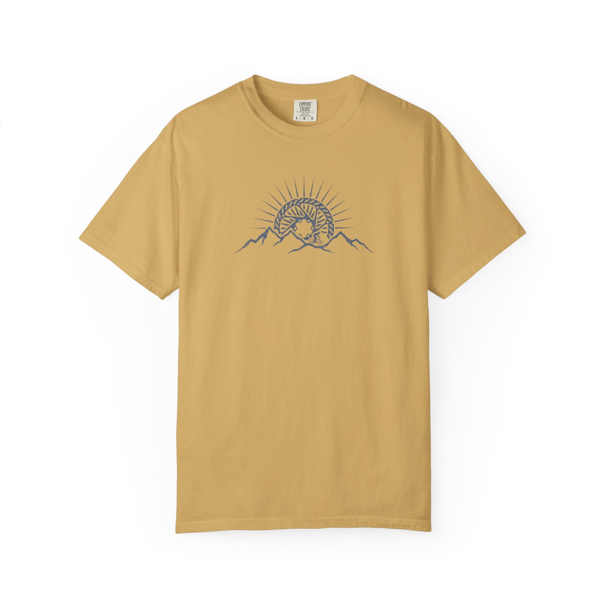 Disk Rotor Dawn T-shirt