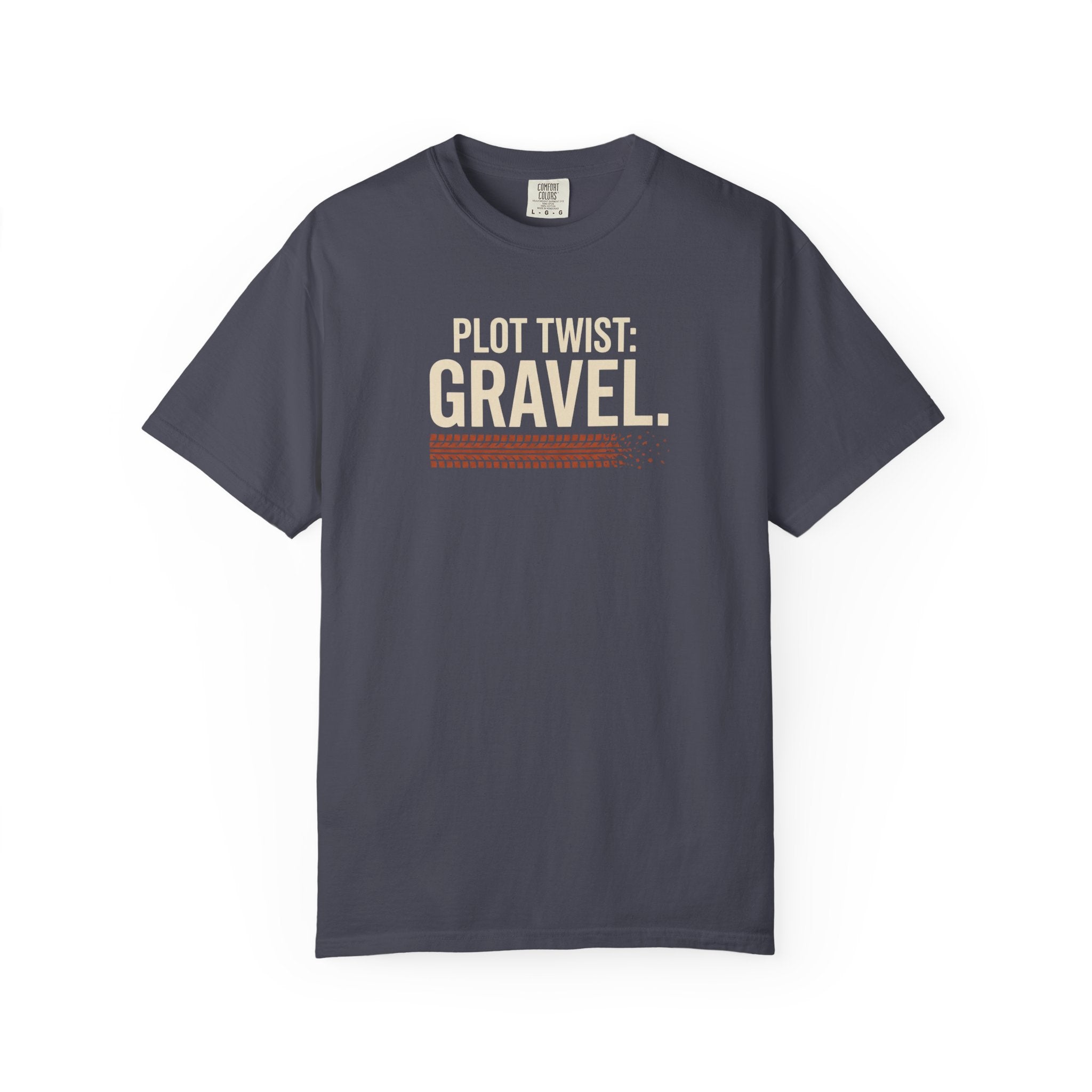 Plot Twist T-shirt