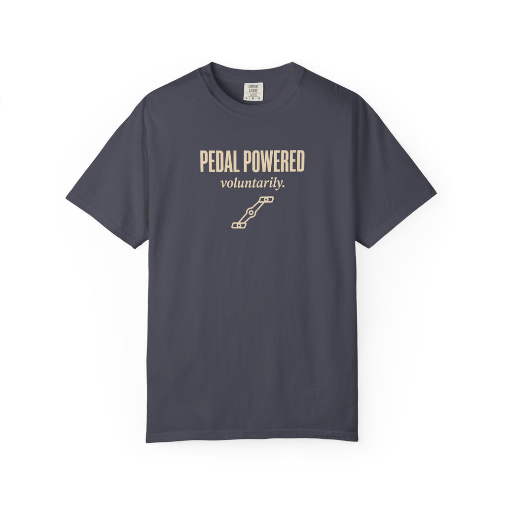 Pedal Powered T-shirt