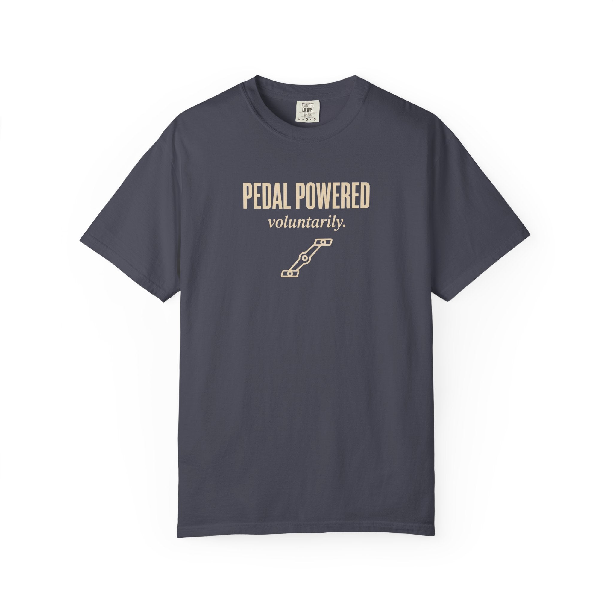 Pedal Powered T-shirt