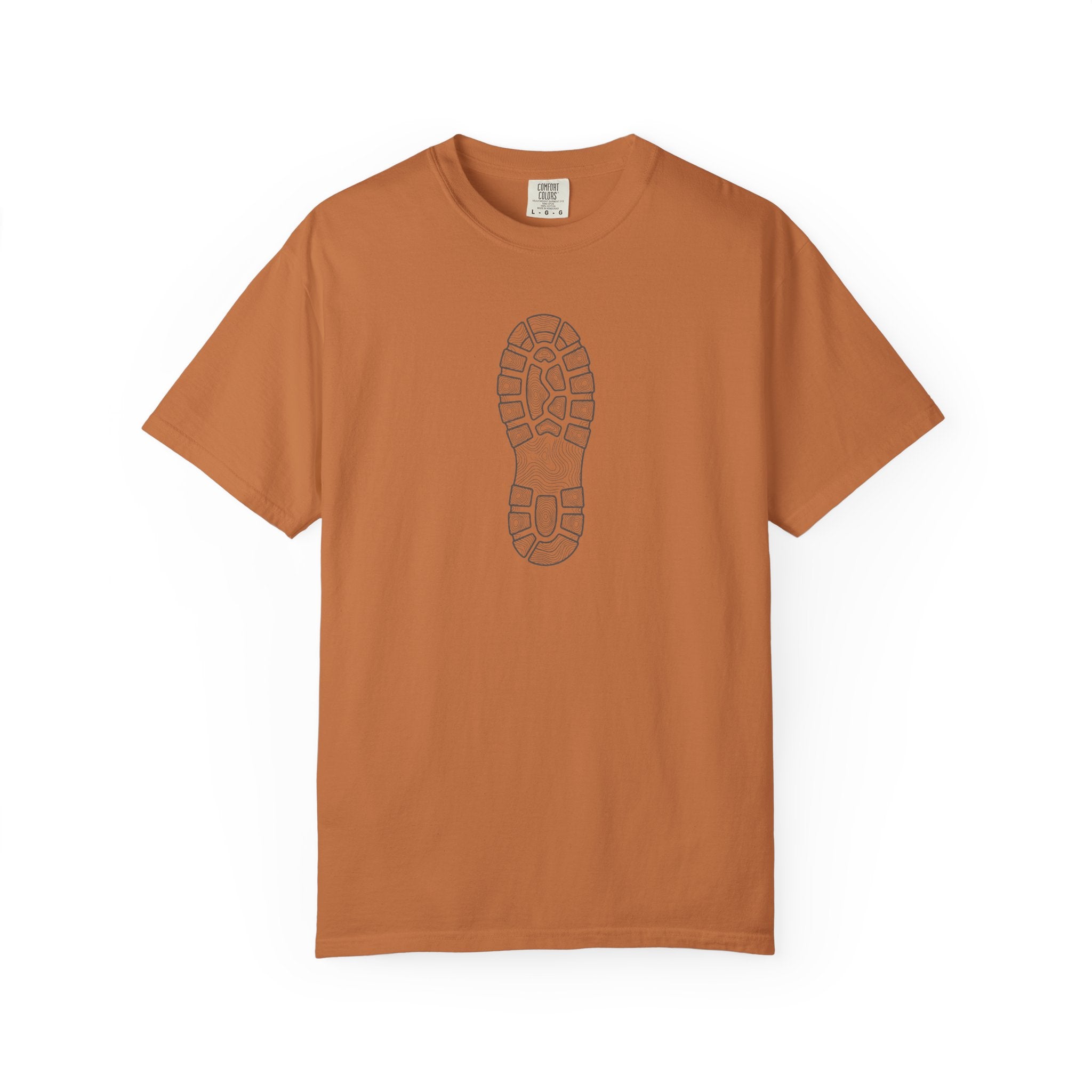 Bootprint T-shirt