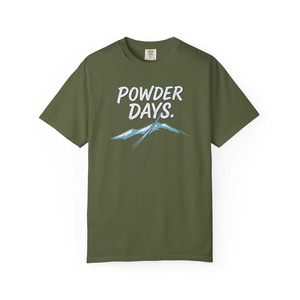 Powder Days T-shirt