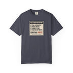 Trail Conditions Report T-shirt